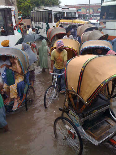 mousson a amritsar